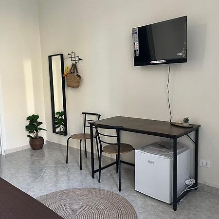 Casa Favarotta Isola delle Femmine Eksteriør billede