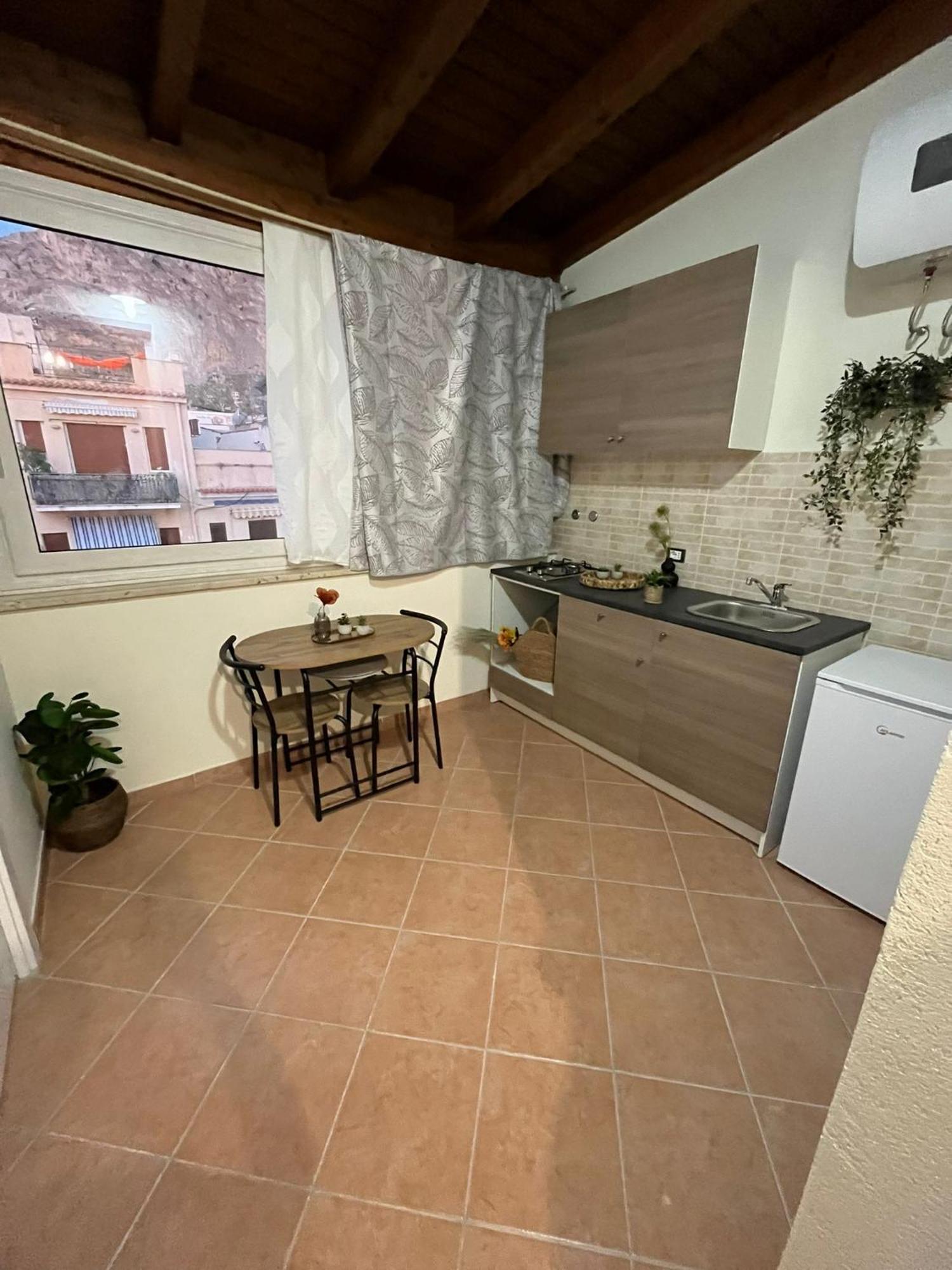 Casa Favarotta Isola delle Femmine Eksteriør billede