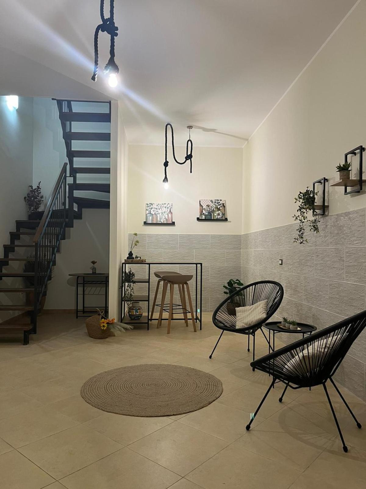 Casa Favarotta Isola delle Femmine Eksteriør billede